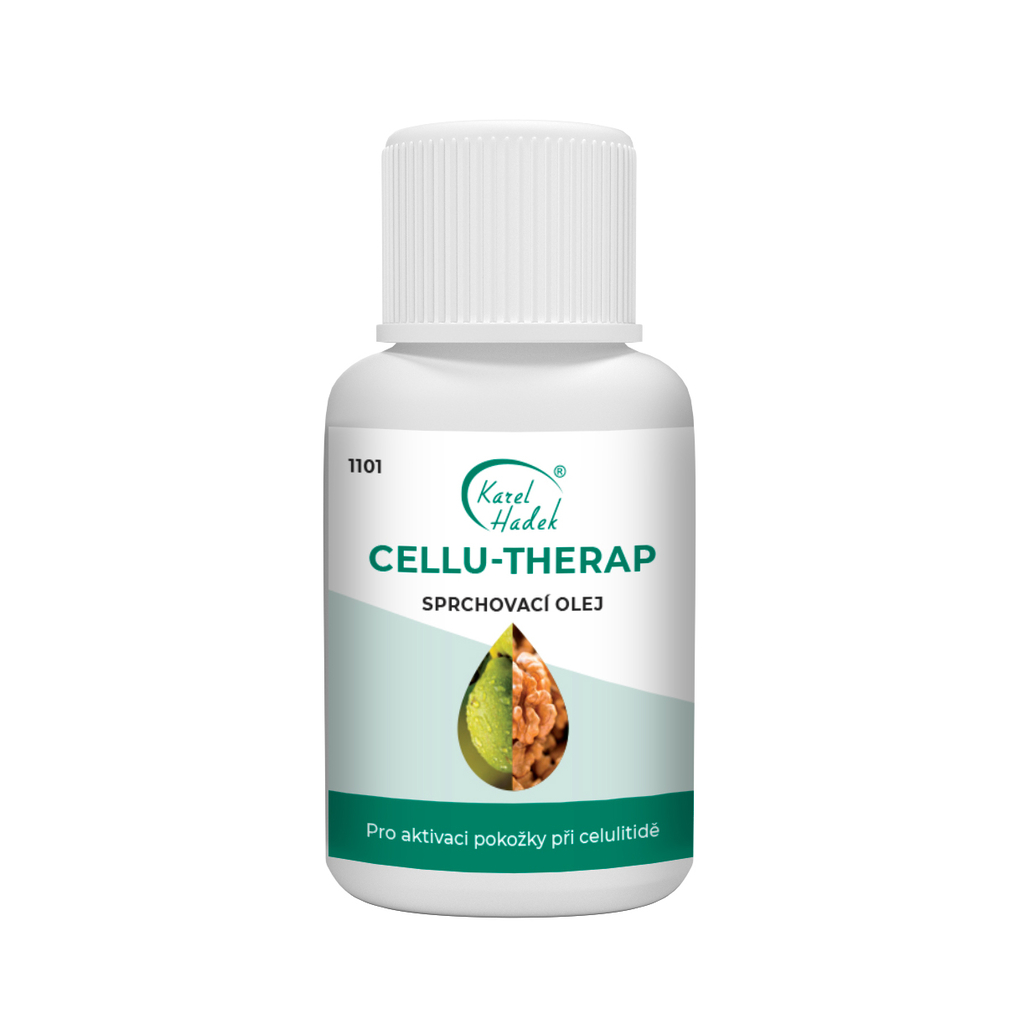Sprchovací olej CELLU-THERAP
