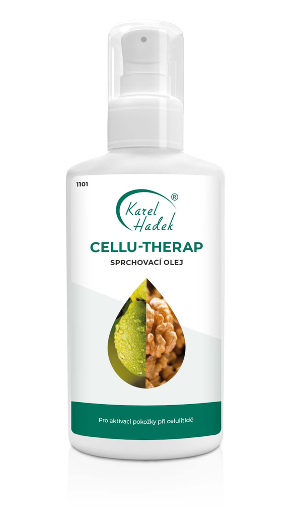 Sprchovací olej CELLU-THERAP - 100 ml