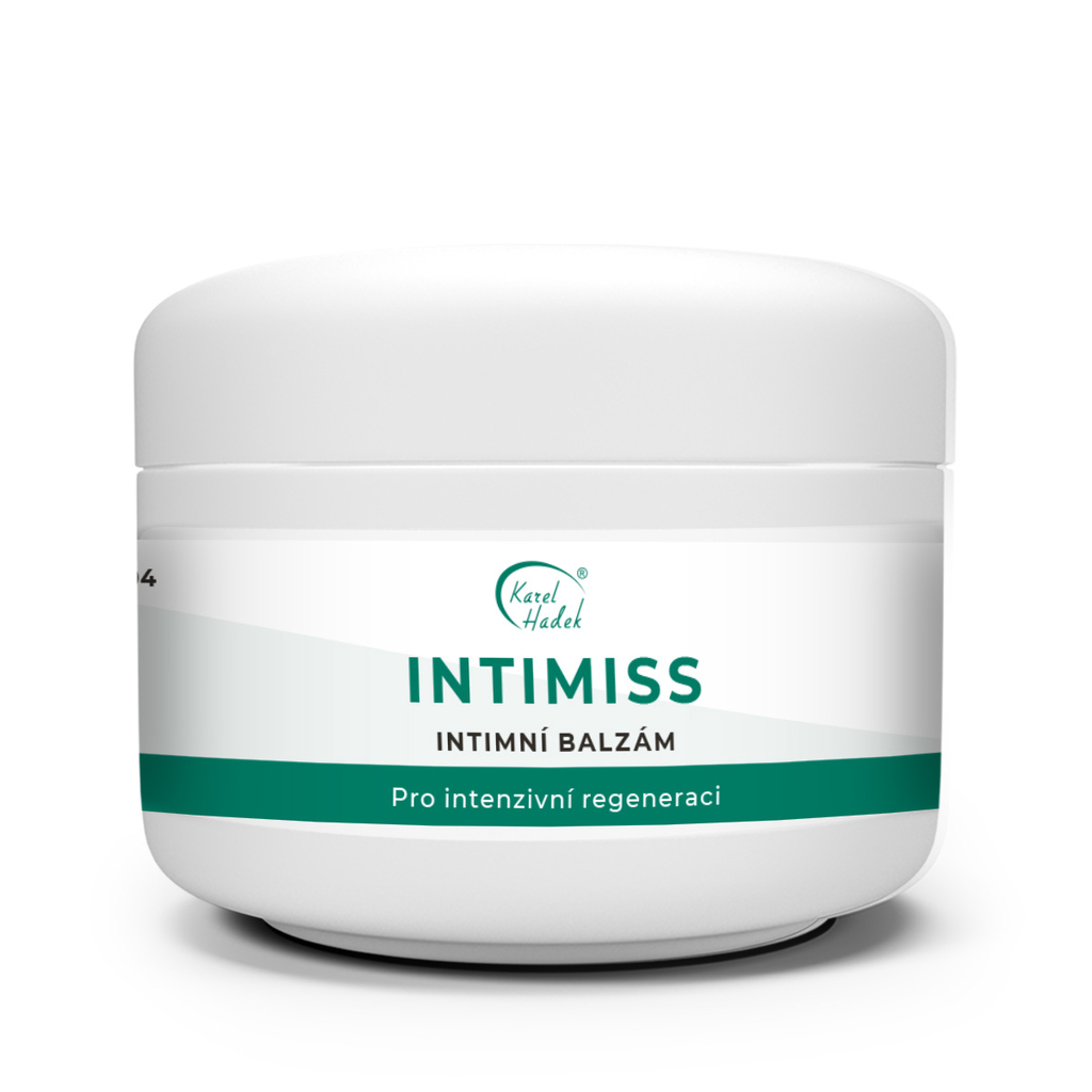 Intimní balzám INTIMISS - 250 ml