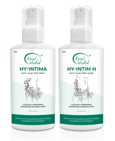 Intimní mycí oleje HY INTIM SET 2 x 100 ml
