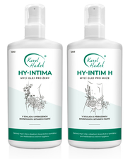 Intimní mycí oleje HY INTIM SET 2 x 200 ml