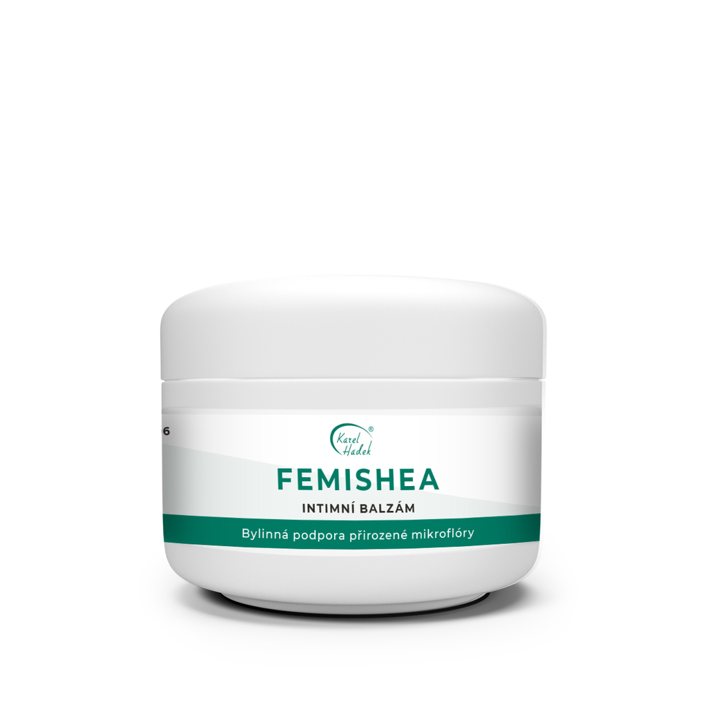 Intimní balzám FEMISHEA - 50 ml