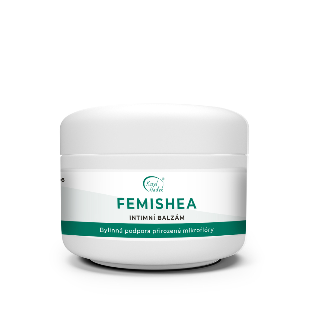 Intimní balzám FEMISHEA - 100 ml