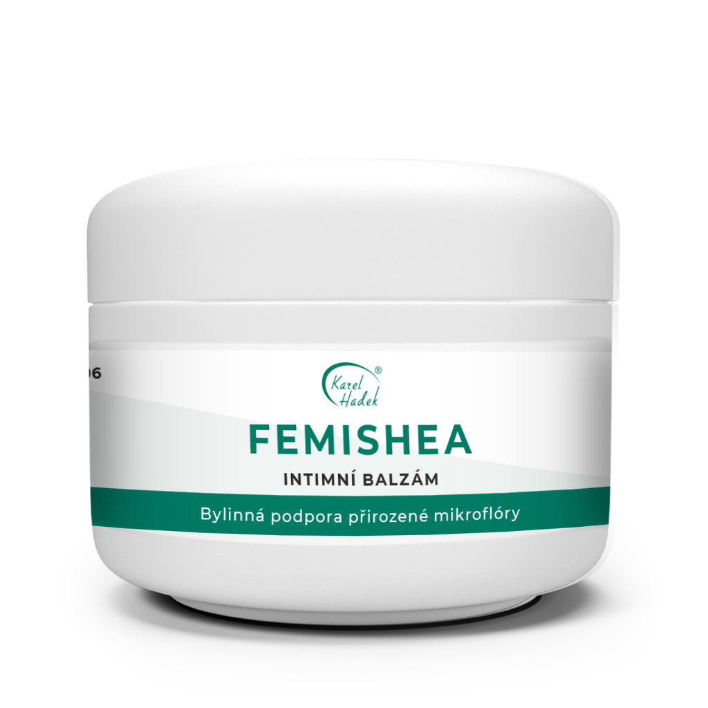 Intimní balzám FEMISHEA - 250 ml