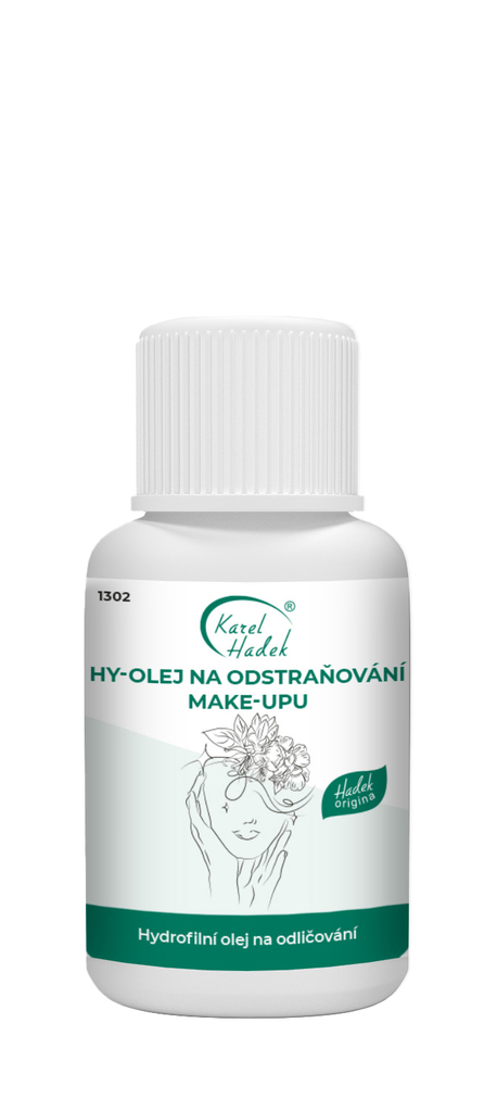 Odličovací olej HY-OLEJ NA ODSTRAŇOVÁNÍ MAKE-UPU - 20 ml