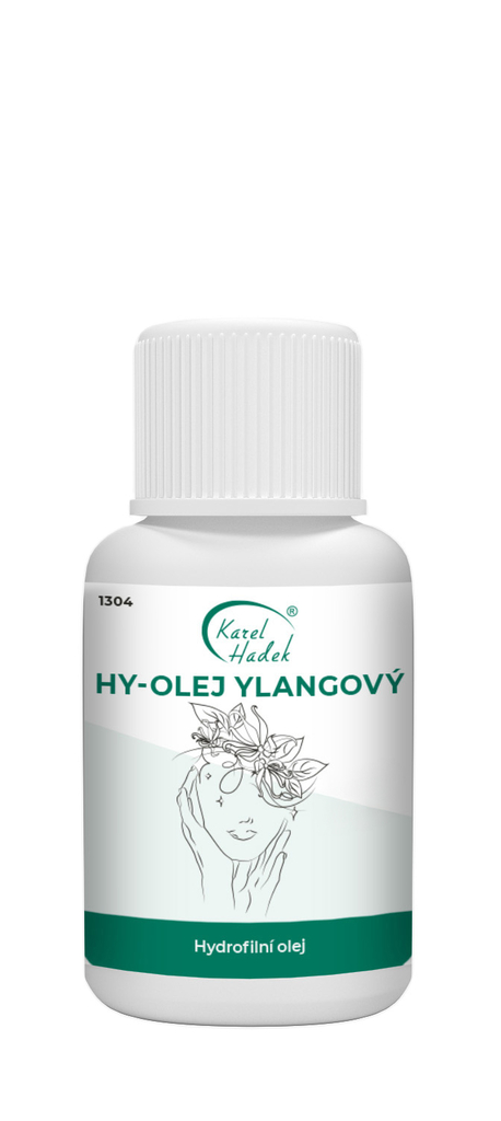Hydrofilní olej HY-YLANG YLANGOVÝ
