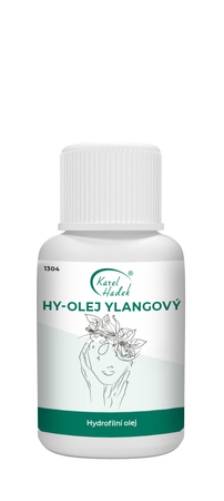 Odličovací olej HY-OLEJ YLANGOVÝ - 20 ml