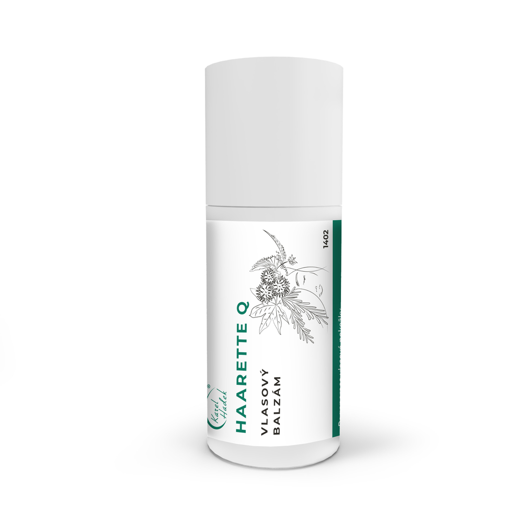 Vlasový krém HAARETTE Q - 10 ml