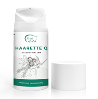 Vlasový krém HAARETTE Q - 100 ml