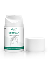 Vlasový krém SEBOSAN - 50 ml