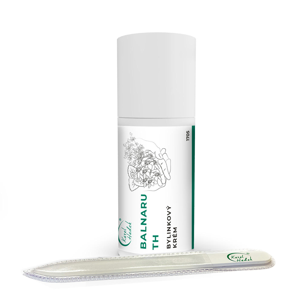 Regenerační krém BALNARU TH