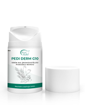 Krém na nohy PEDI DERM G10 - 50 ml