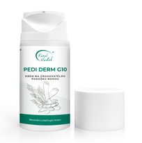 Krém na nohy PEDI DERM G10 - 100 ml