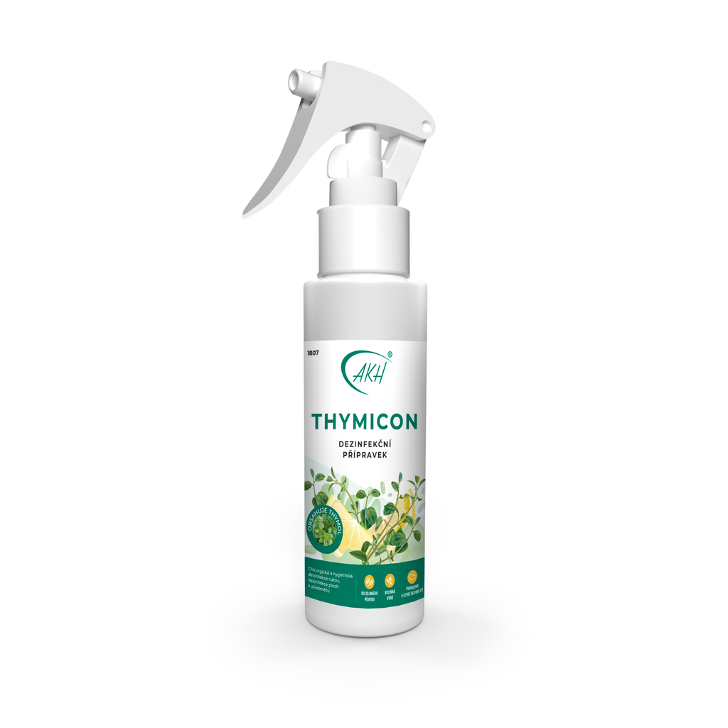 Dezinfekční přípravek THYMICON - 100 ml