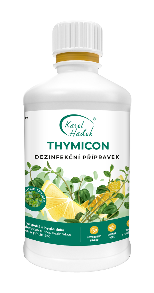 Dezinfekční přípravek THYMICON - 500 ml