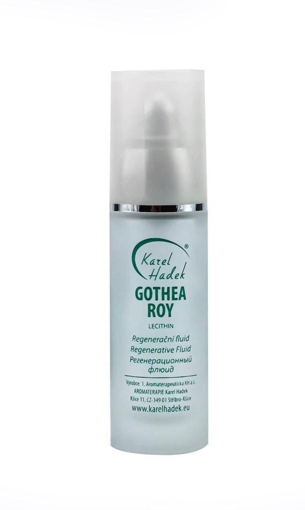 Regenerační fluid GOTHEA ROY- 30 ml