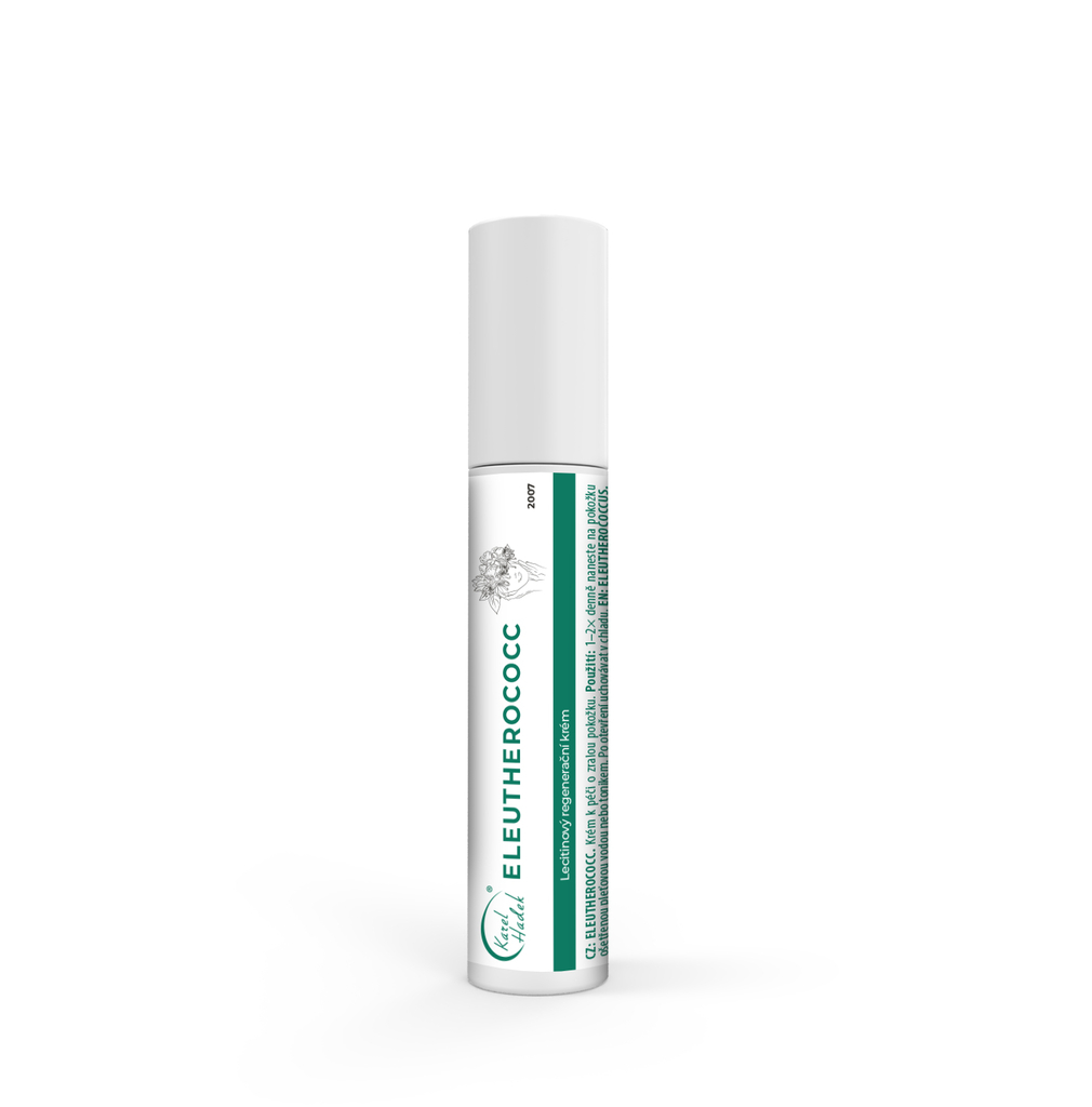 Aktivující krém ELEUTHEROCOCC - 10 ml
