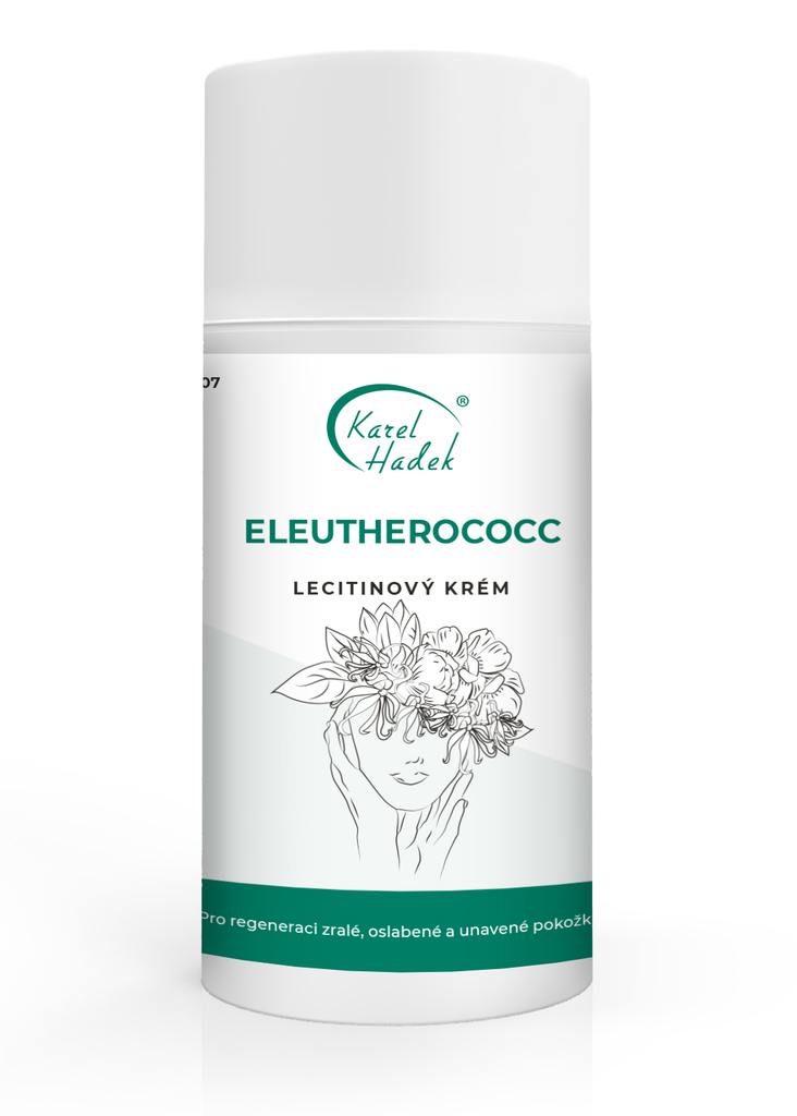 Aktivující krém ELEUTHEROCOCC - 100 ml