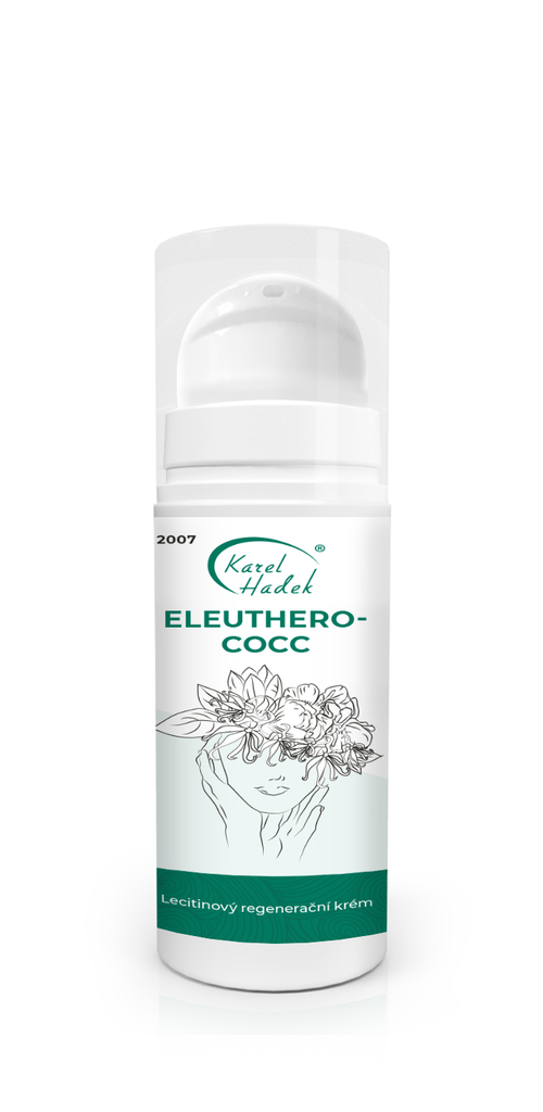 Aktivující krém ELEUTHEROCOCC - 30 ml