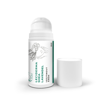 Anti-age krém LECIDERMA SHEA LAVENDEL - 10 ml