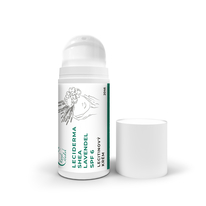 Anti-age krém LECIDERMA SHEA LAVENDEL SPF 6 - 10 ml