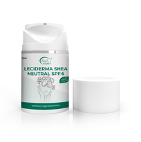 Anti-age krém LECIDERMA SHEA NEUTRAL SPF 6 - 50 ml