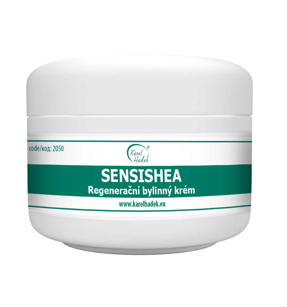 Regenerační krém SENSISHEA - 250 ml