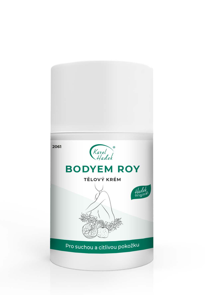 Tělový krém BODYEM ROY - 50 ml