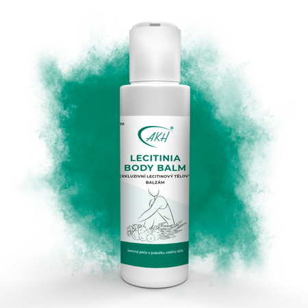 Tělové mléko LECITINIA BODY BALM - 100 ml
