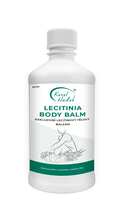 Tělové mléko LECITINIA BODY BALM - 500 ml