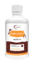 Masážní olej FAUNA LECITOL-N 500 ml