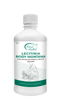 Tělové mléko LECITINIA BODY MONTANA - 500 ml