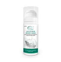 LECITINIA BODY MAN lecitinový tělový balzám pro muže 30 ml