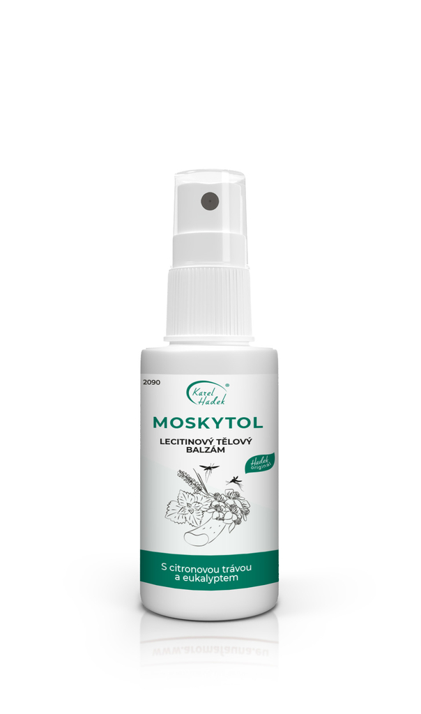 Tělové mléko MOSKYTOL - 20 ml