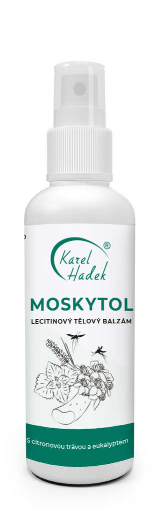 Tělové mléko MOSKYTOL - 100 ml