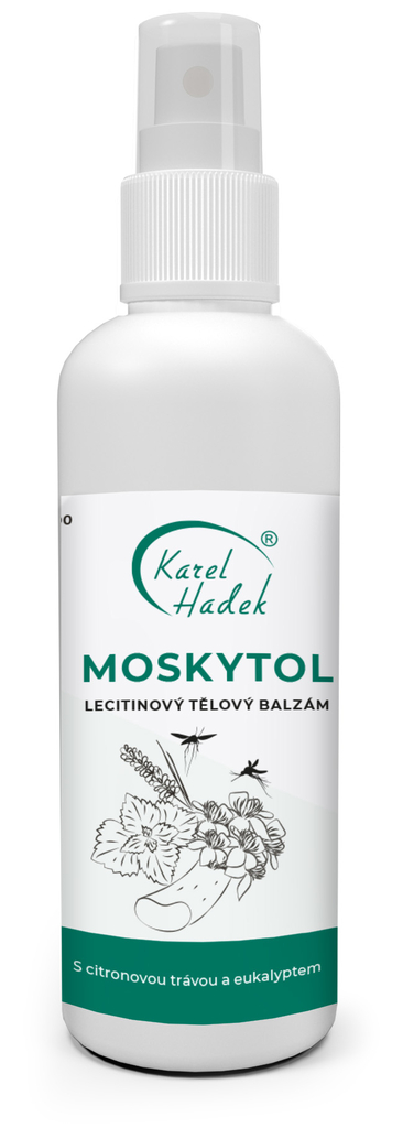 Tělové mléko MOSKYTOL - 200 ml