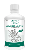 Masážní olej LEVANDULOVÝ - 500 ml