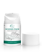 Čokoládový masážní krém SCHOKO PACK - 50 ml