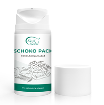 Čokoládový masážní krém SCHOKO PACK - 100 ml