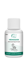 Speciální tělový olej HEMOSAN - 20 ml