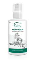 Speciální tělový olej HEMOSAN - 100 ml