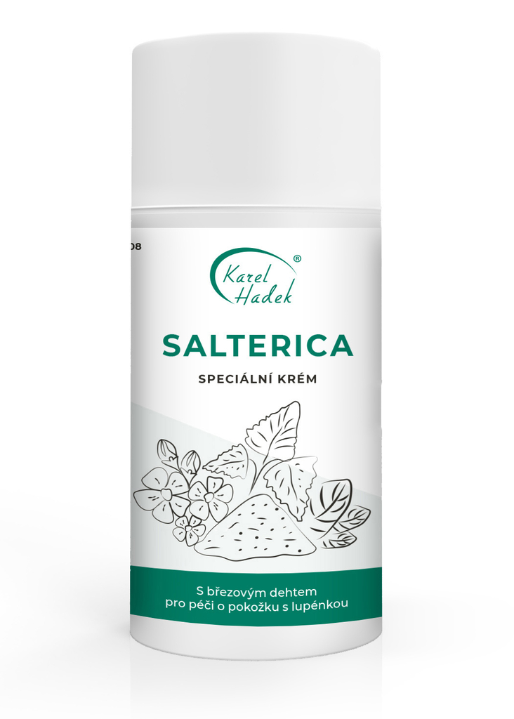 Speciální krém SALTERICA - 100 ml