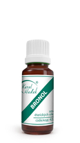 Směs esenciálních olejů BRONOL - 20 ml