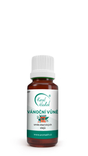 Směs esenciálních olejů VÁNOČNÍ VŮNĚ - 10 ml