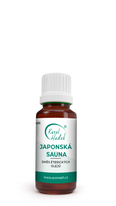 Směs esenciálních olejů JAPONSKÁ SAUNA - 10 ml