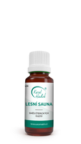 Směs esenciálních olejů LESNÍ SAUNA - 10 ml