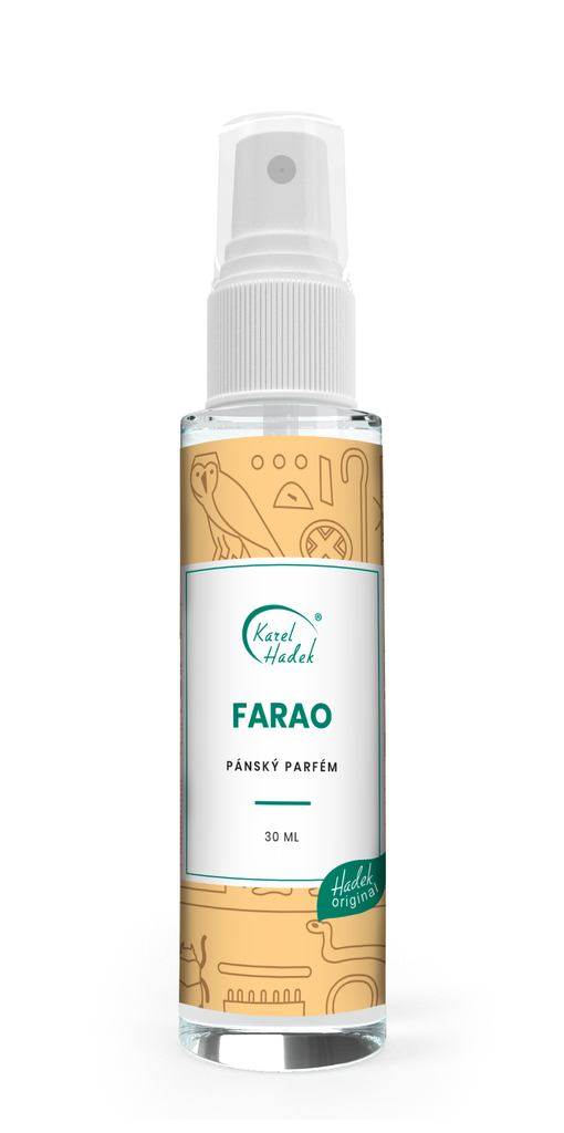 FARAO Kompozice éterických olejů / alkohol 30 ml