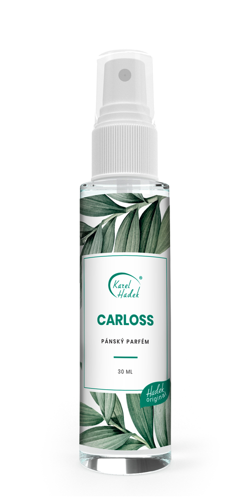 Parfém CARLOSS pro muže 30 ml