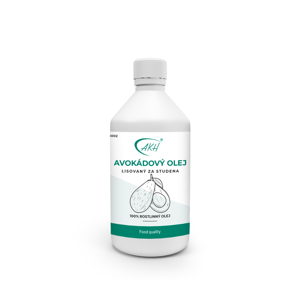 AVOKÁDOVÝ OLEJ - 115 ml
