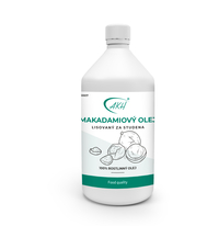 Za studena lisovaný MAKADAMIOVÝ OLEJ - 215 ml